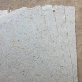 Papier-de-maïs
