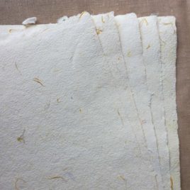 Papier-de-murier-japonais-Jaune