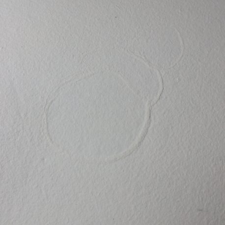 Papier fait main imparfait