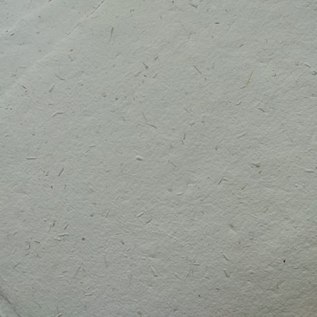Papier avec paille de chanvre – Détail