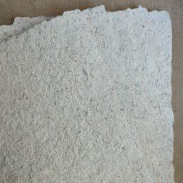 Papier de copeaux de bois fins