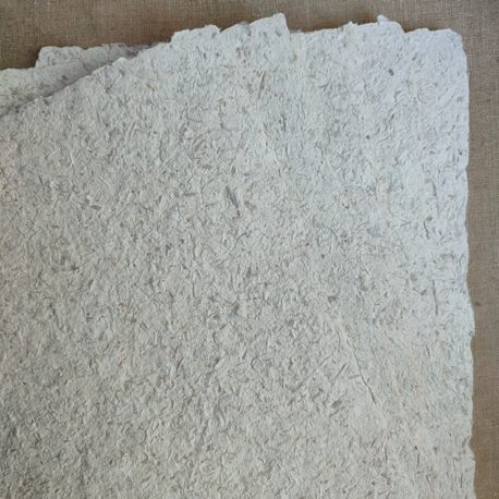 Papier de copeaux de bois fins