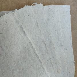 Papier de lin