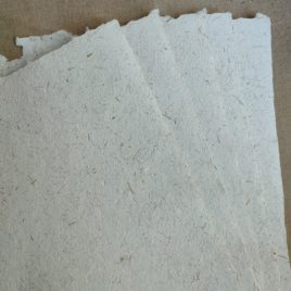 Papier de maïs