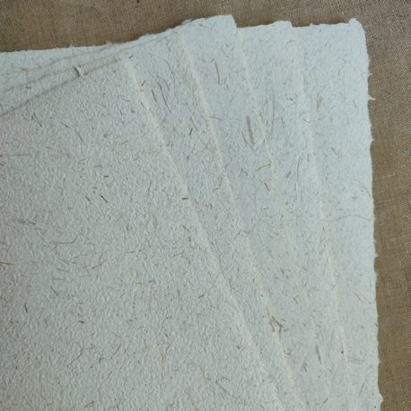 Papier de paille de riz - Version claire