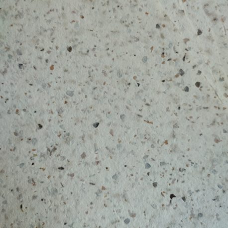 Papier de sarrazin, lentilles et son – Détail