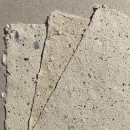 Papier d’algues brunes