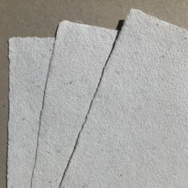 Papier chanvre et kraft noir