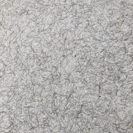 Papier chanvre inclus cheveux