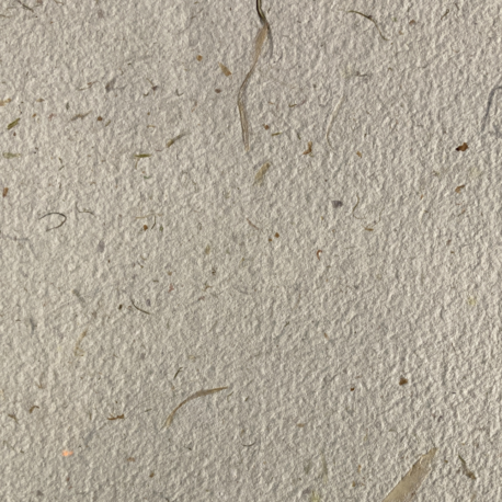 Papier chanvre inclus légumes
