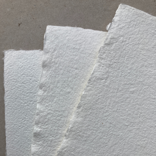 Papier buvard – lot de 5