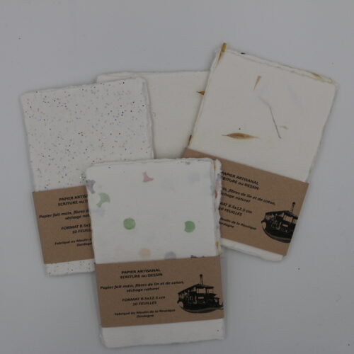 Lot de 10 cartes (8.5*12.5)