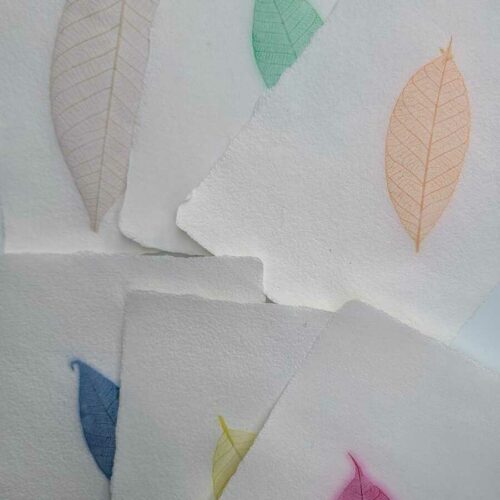 Papier « Feuille »