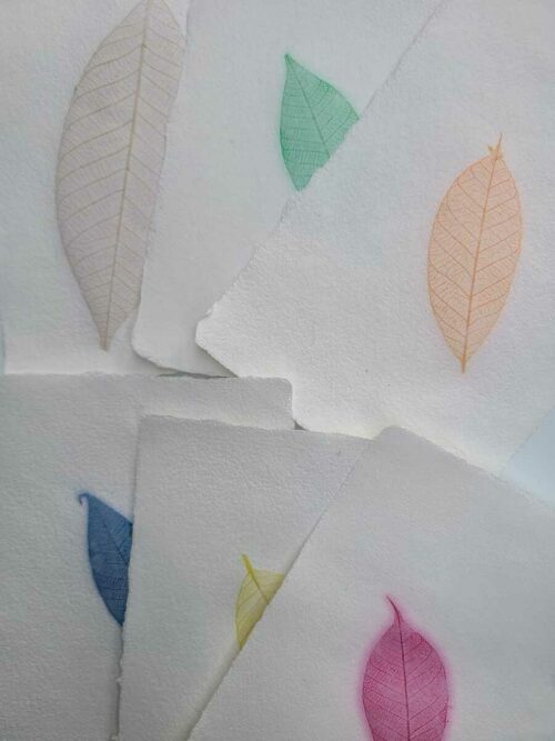 Papier "Feuille"